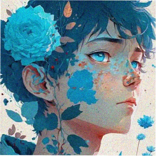 杨思敏 头像